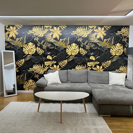 Appartment-Loft "Moonart" Leipzig-Zentrum エクステリア 写真