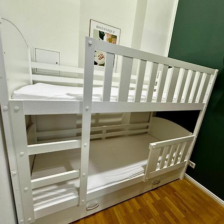 Appartment-Loft "Moonart" Leipzig-Zentrum エクステリア 写真