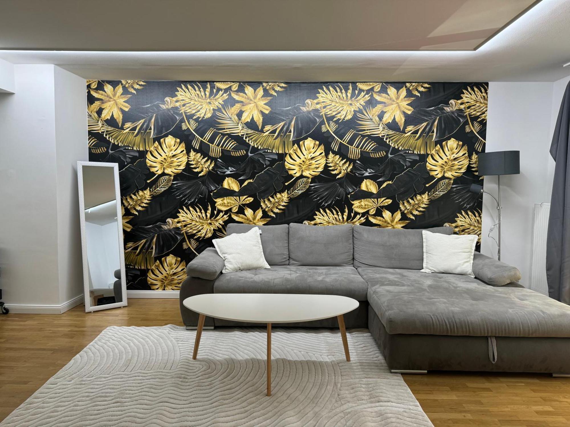 Appartment-Loft "Moonart" Leipzig-Zentrum エクステリア 写真